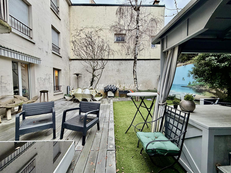 Appartement - 86 m² - 3 pièces