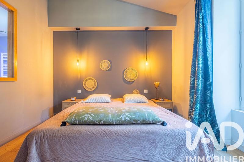 Maison de ville - 155 m² - 5 pièces