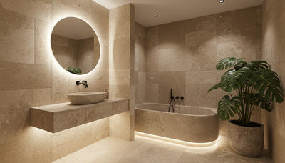 Appartement - 64 m² - 3 pièces