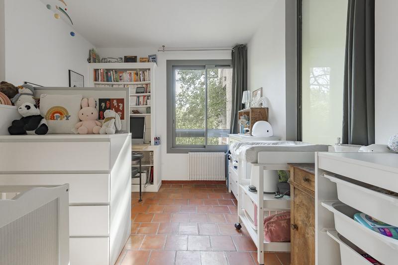 Appartement - 92 m² - 4 pièces