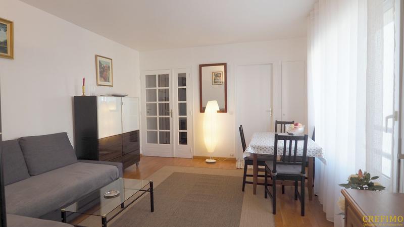 Appartement - 35 m² - 2 pièces