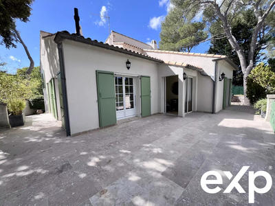 Maison - 170 m² - 5 pièces