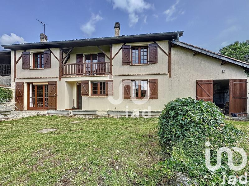 Maison de village - 185 m² - 7 pièces