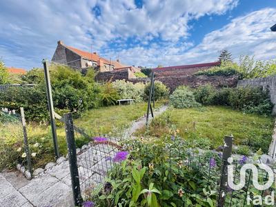 Maison - 116 m² - 5 pièces