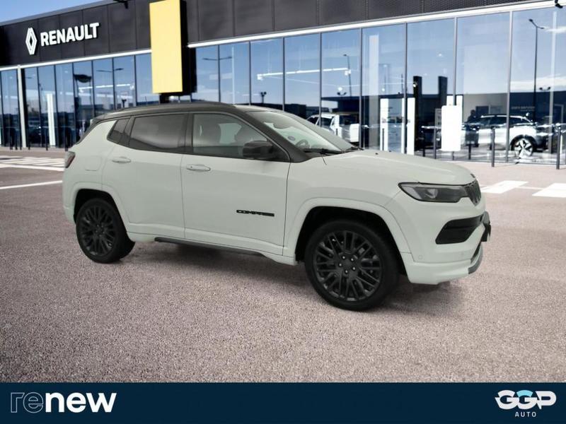 Jeep Compass 1.3 Phev T4 240 ch 4xe eAWD s