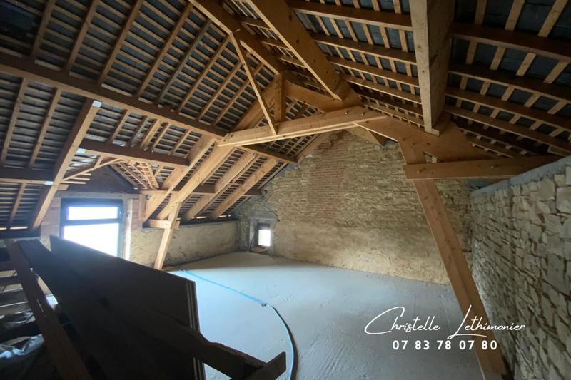 Longère - 169 m² - 6 pièces