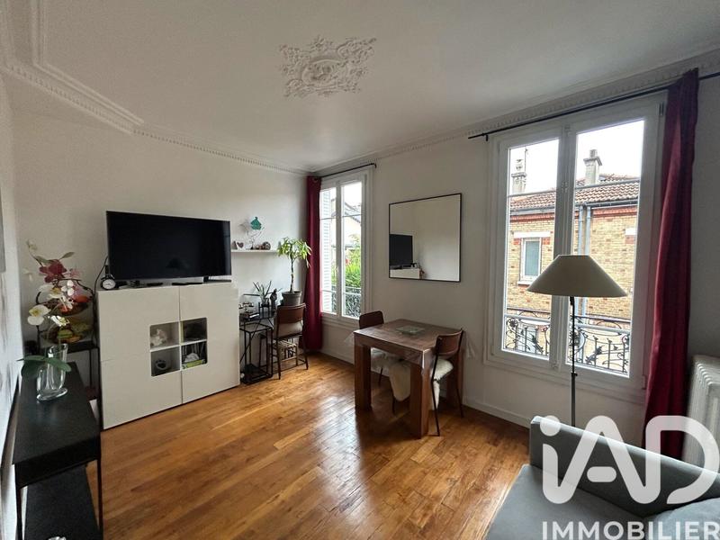 Appartement - 46 m² - 3 pièces
