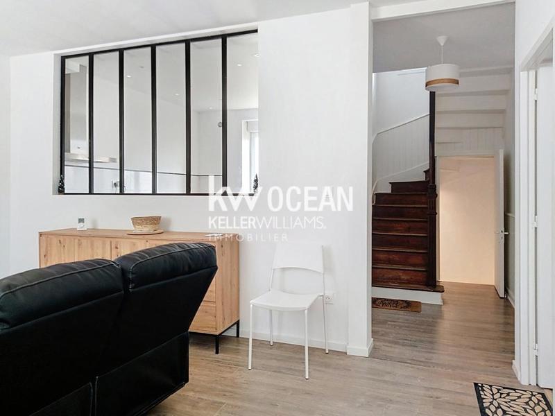 Maison - 140 m² - 7 pièces