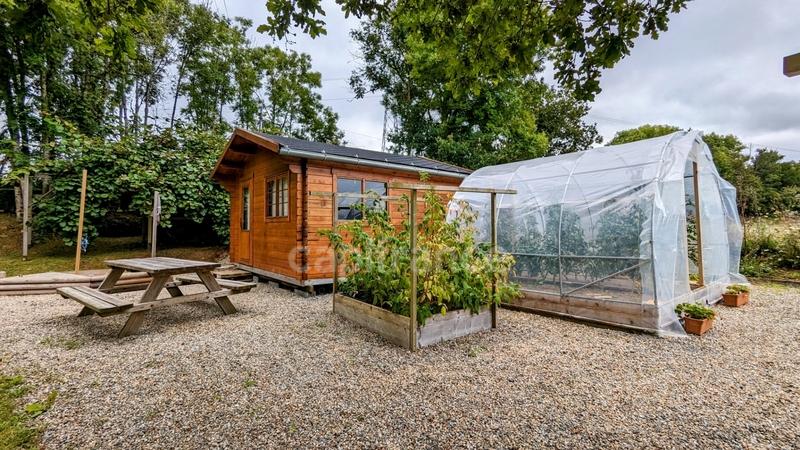 Longère - 110 m² - 5 pièces