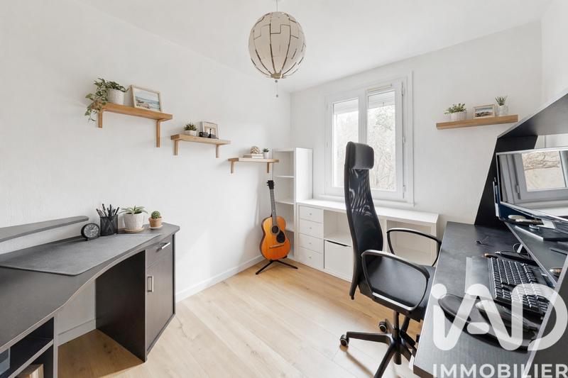 Maison - 100 m² - 4 pièces