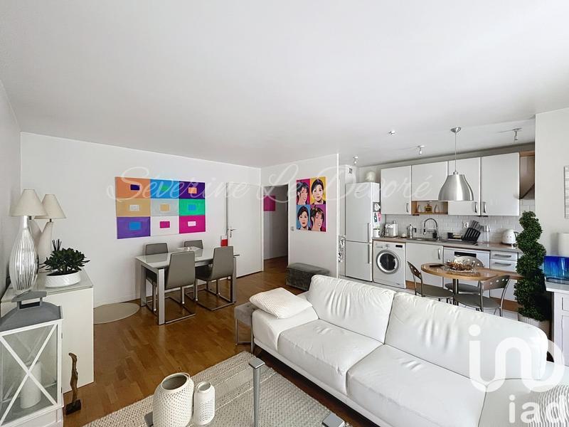 Appartement - 75 m² - 4 pièces