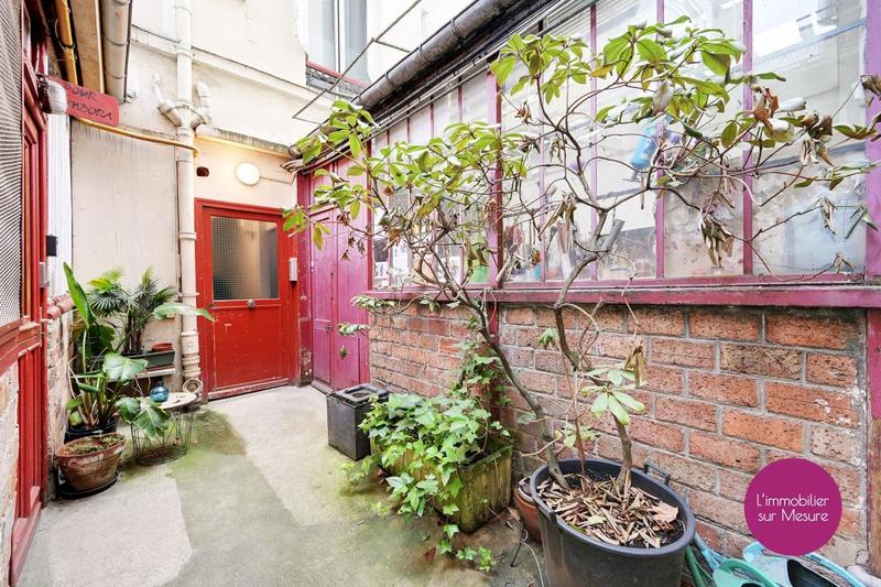 Appartement - 21 m² - 1 pièce