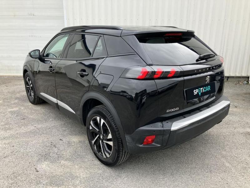 Peugeot 2008 II 1.5 Bluehdi 100 s&amp;S Allure