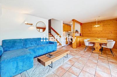 Appartement - 50 m² - 3 pièces