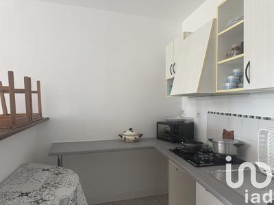 Appartement - 33 m² - 1 pièce