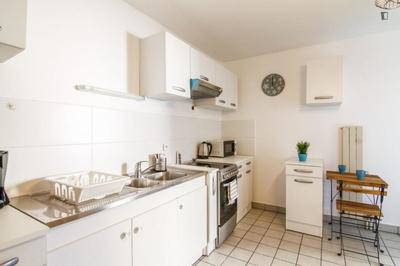 Chambre - 13 m² - 6 pièces