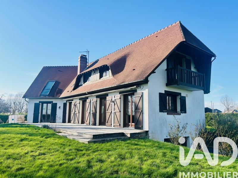 Maison - 180 m² - 6 pièces