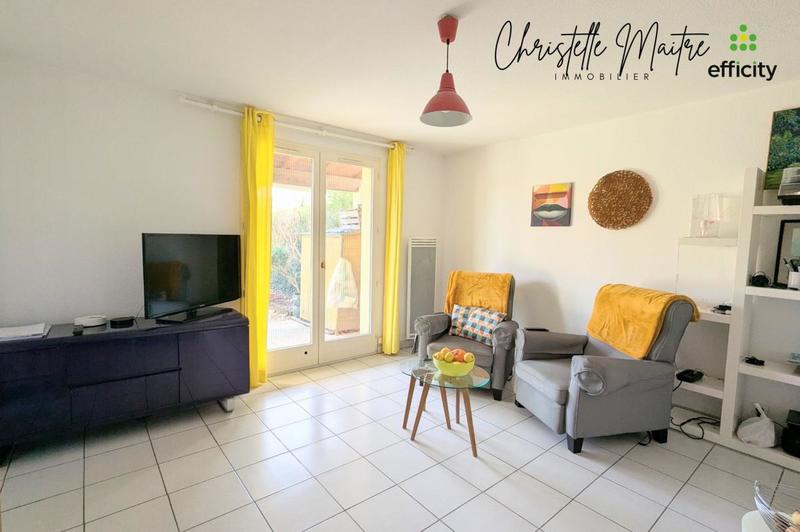 Maison - 44 m² - 3 pièces