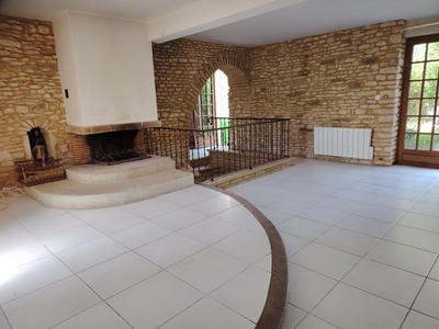 Maison de campagne - 195 m² - 9 pièces