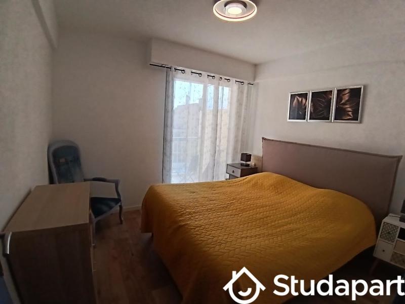 Appartement - 35 m² - 2 pièces