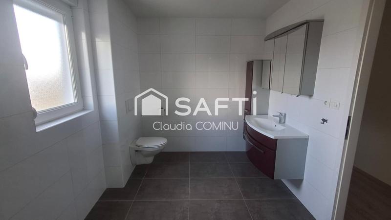 Appartement - 105 m² - 4 pièces