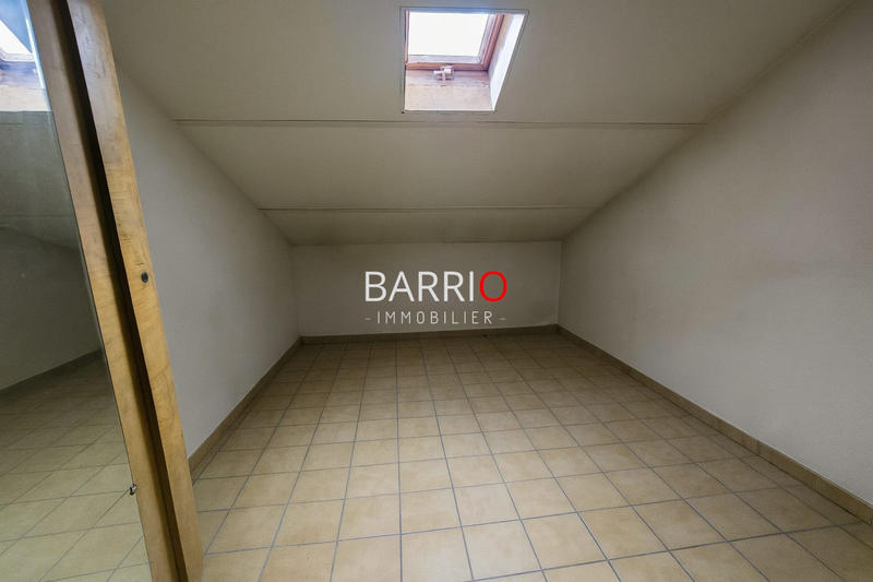 Maison - 90 m² - 3 pièces