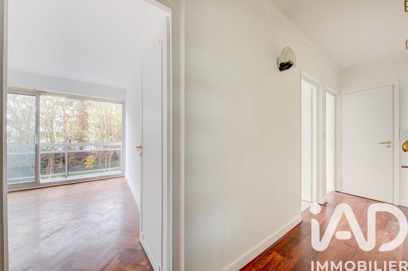 Appartement - 91 m² - 4 pièces