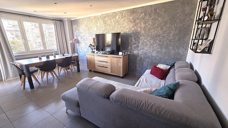 Appartement - 58 m² - 4 pièces