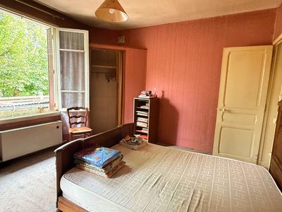 Maison ancienne - 65 m² - 3 pièces