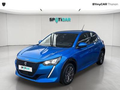 Peugeot 208 Electrique 50 kWh 136ch Roadtrip