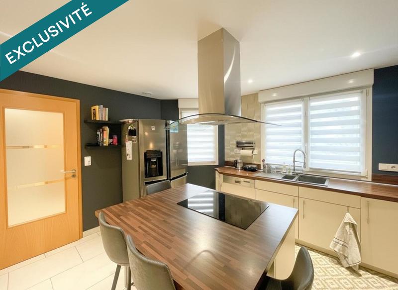 Maison - 145 m² - 7 pièces