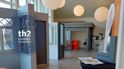 Local d'activités - 1 200 m²