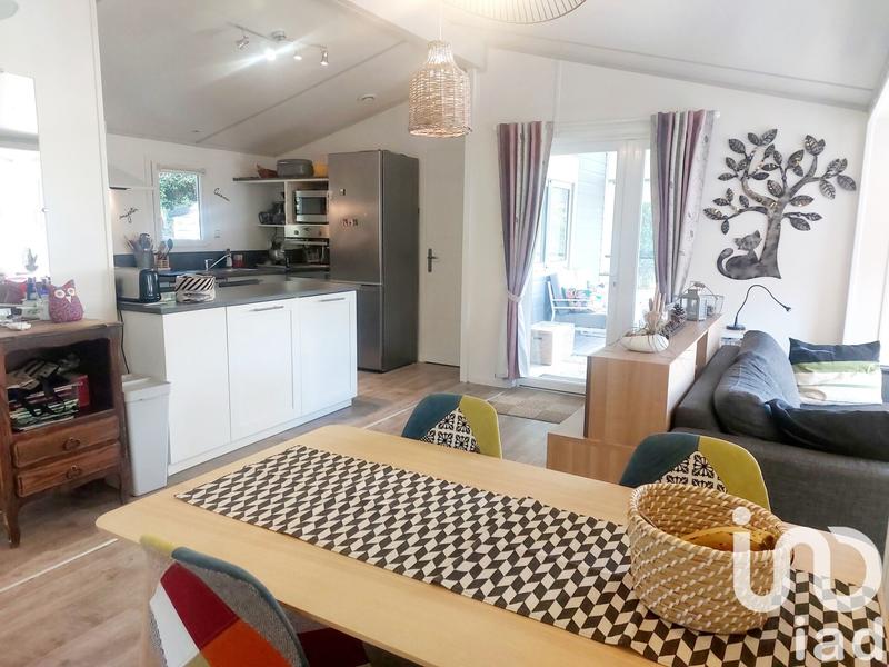 Châlet - 65 m² - 4 pièces