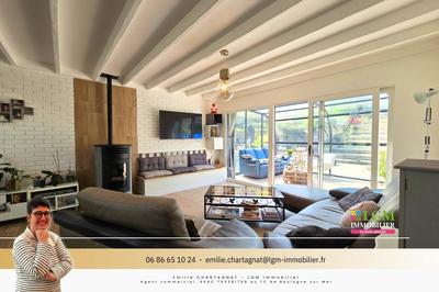 Maison - 140 m² - 5 pièces