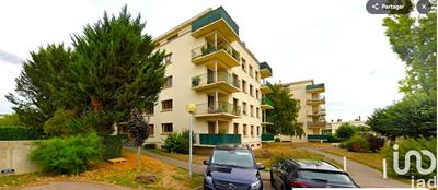 Appartement - 80 m² - 3 pièces