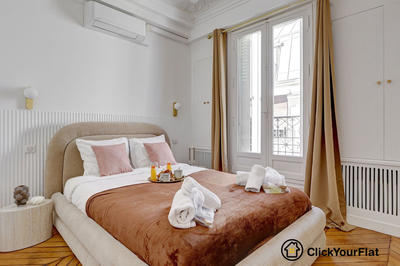 Appartement - 56 m² - 3 pièces