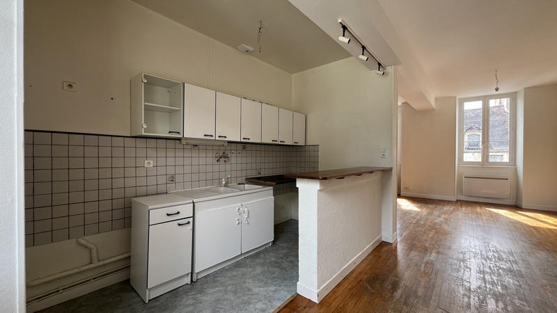 Duplex - 82 m² - 3 pièces