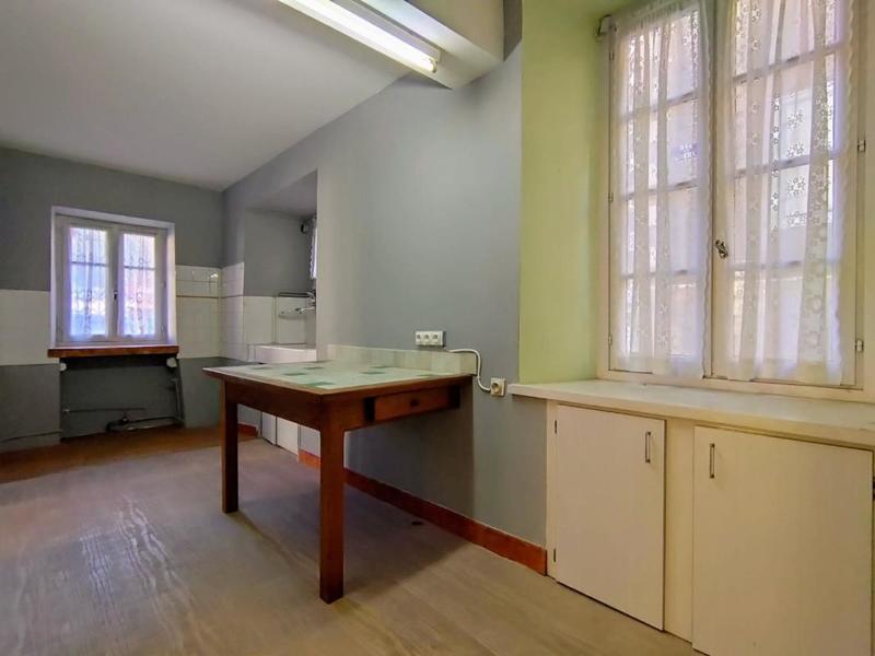 Maison en pierre - 114 m² - 5 pièces