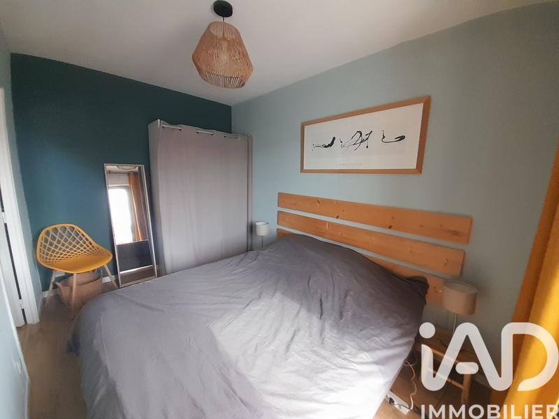 Appartement - 36 m² - 2 pièces