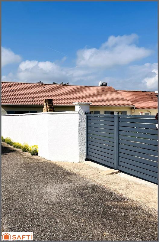 Maison - 120 m² - 5 pièces