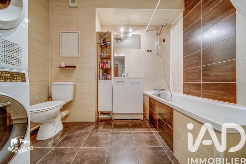 Appartement - 44 m² - 2 pièces
