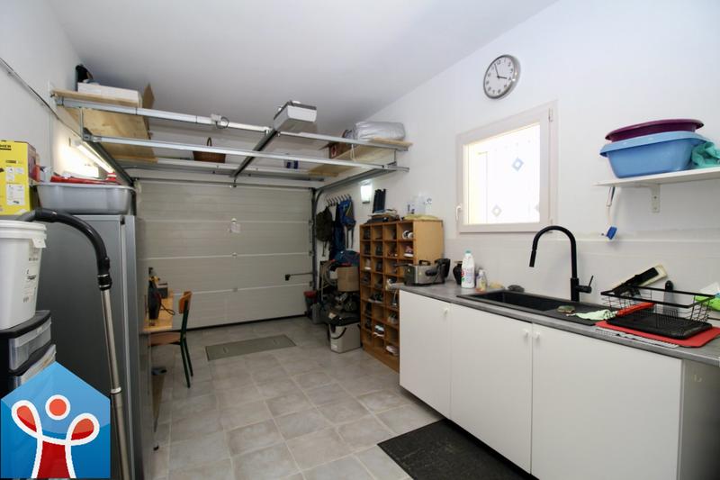 Maison - 127 m² - 4 pièces