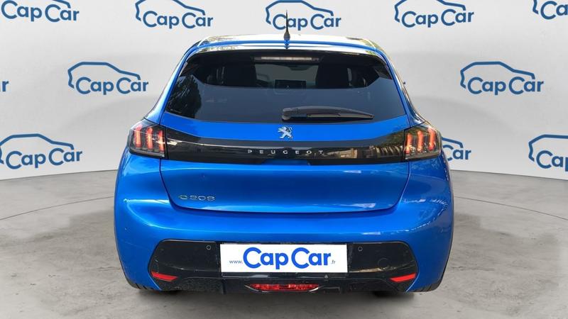 Peugeot E-208 100 kWh 136 Allure - Première main Entretien constructeur