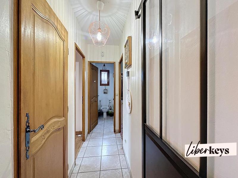 Maison - 138 m² - 6 pièces