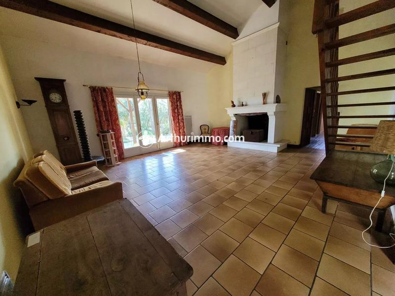 Maison - 140 m² - 7 pièces