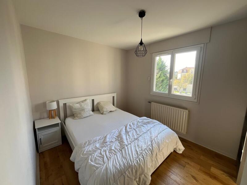 Appartement - 48 m² - 2 pièces