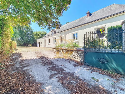 Maison - 82 m² - 4 pièces