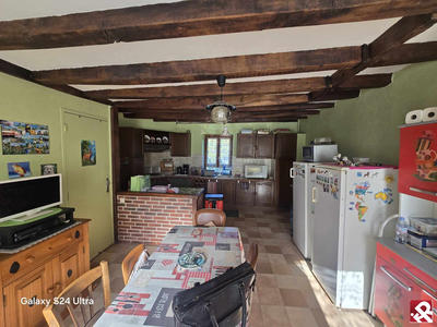 Maison - 125 m² - 4 pièces