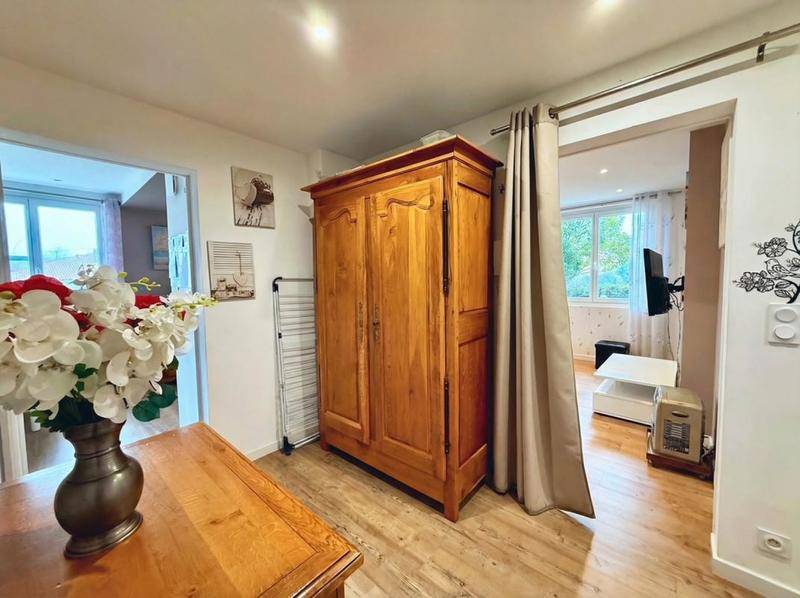 Appartement - 72 m² - 3 pièces