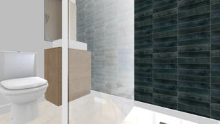 Appartement ancien - 18 m² - 1 pièce